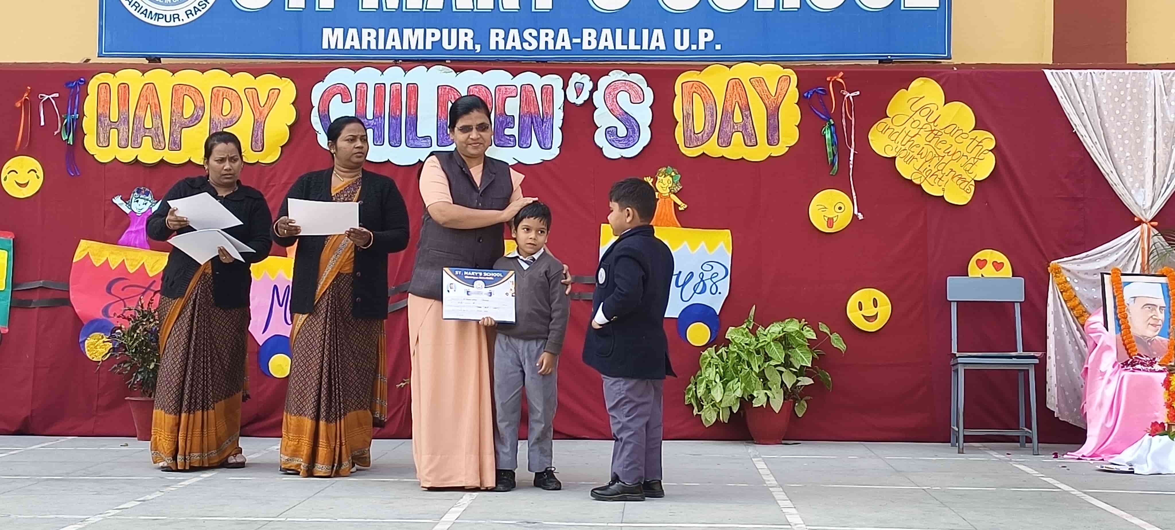 Children's Day Celebration 2025