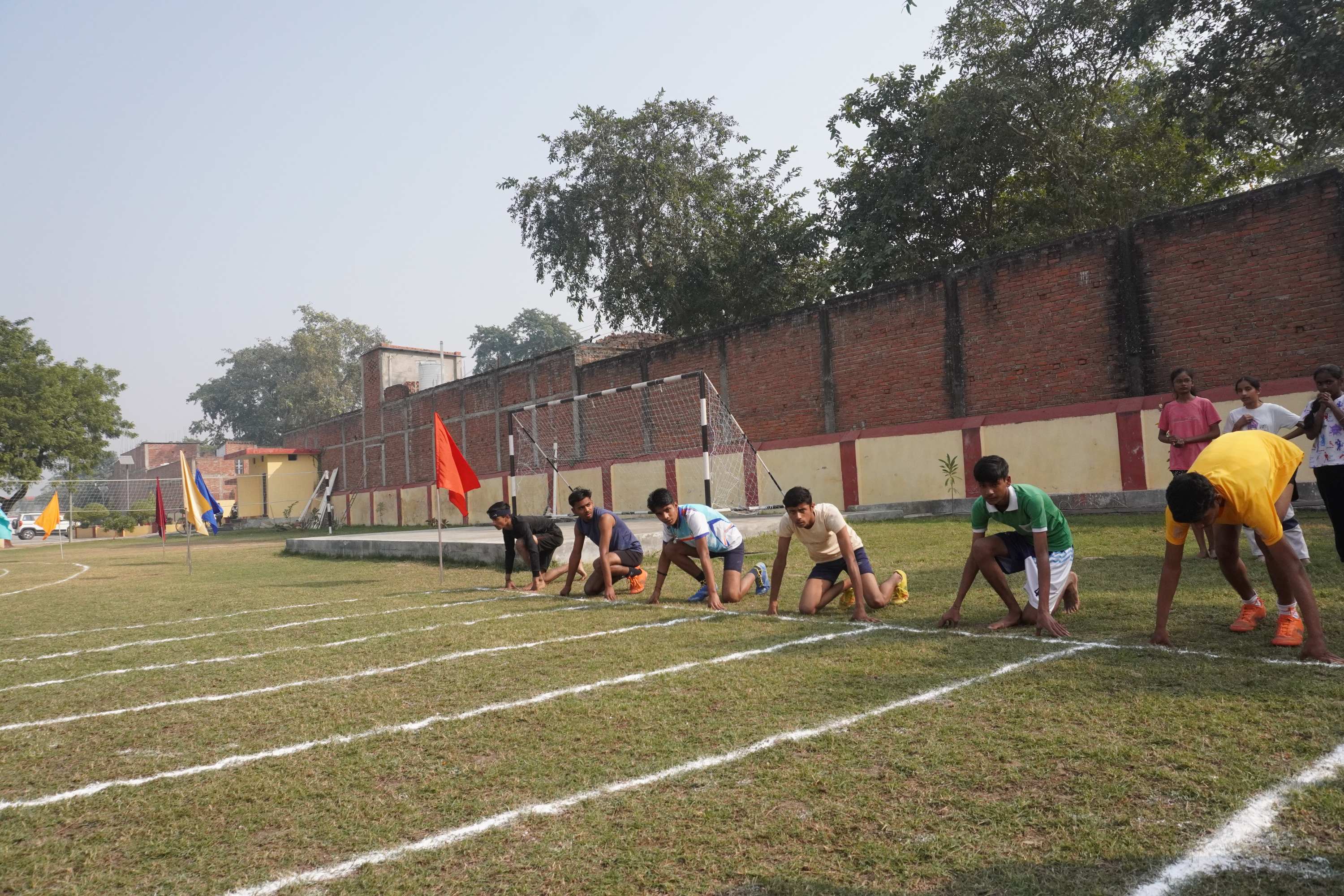 Sports Day 2025