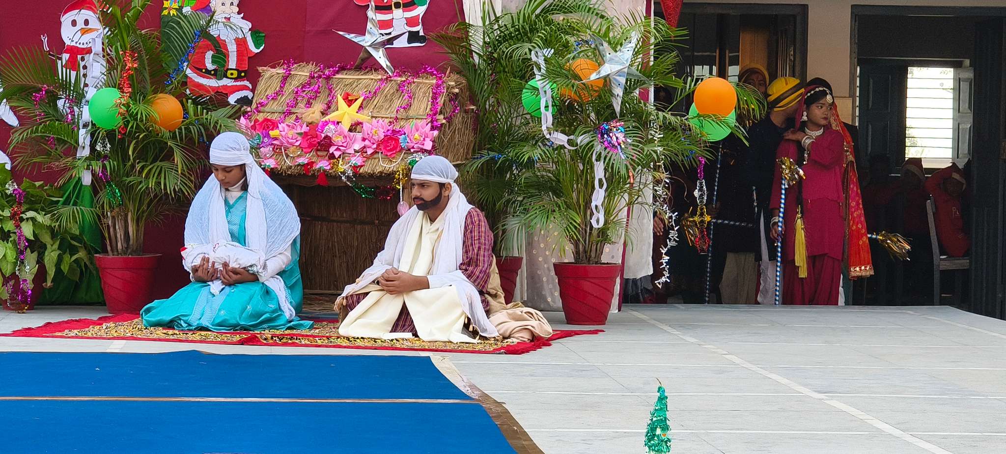 Christmas celebration 2025